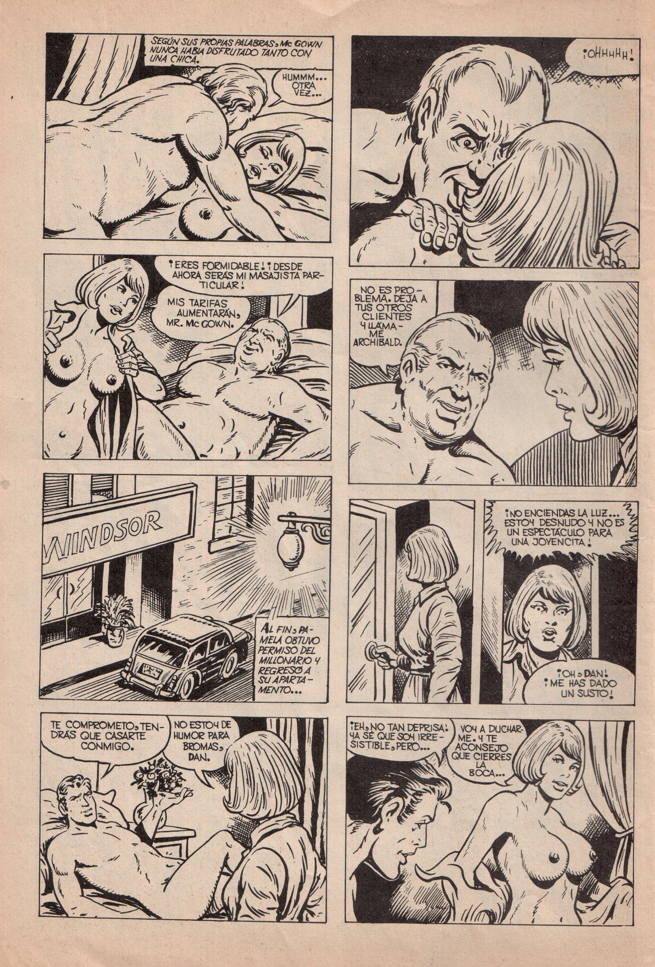 Dossier X #4 page 8 full