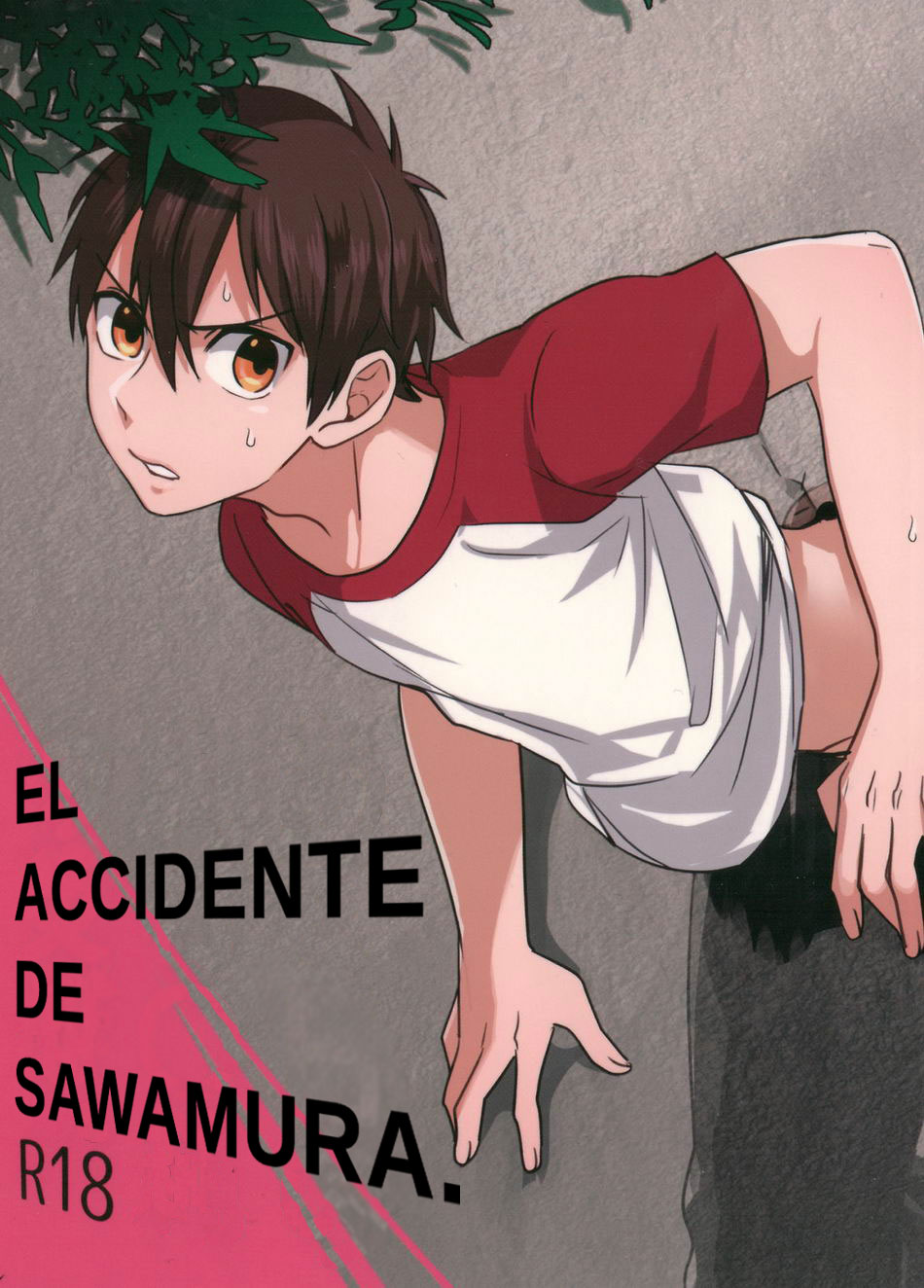 Aru Hi no Sawamura Eijun no Sainan | El accidente de Sawamura page 1 full