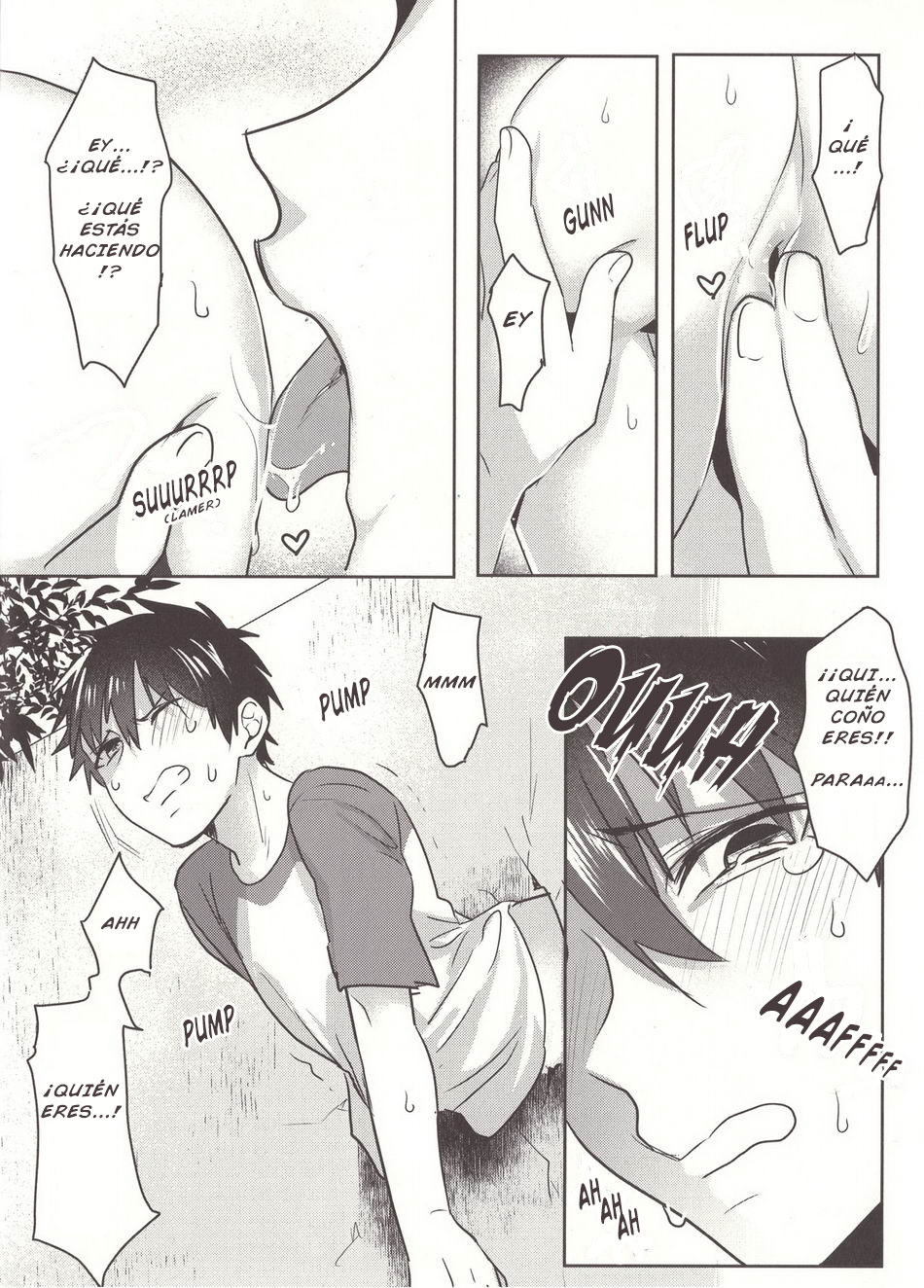 Aru Hi no Sawamura Eijun no Sainan | El accidente de Sawamura page 10 full