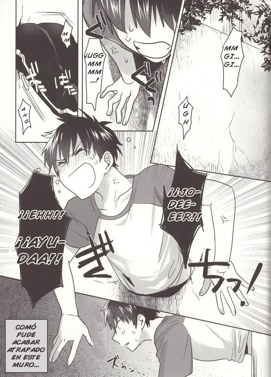 Aru Hi no Sawamura Eijun no Sainan | El accidente de Sawamura page 5 full