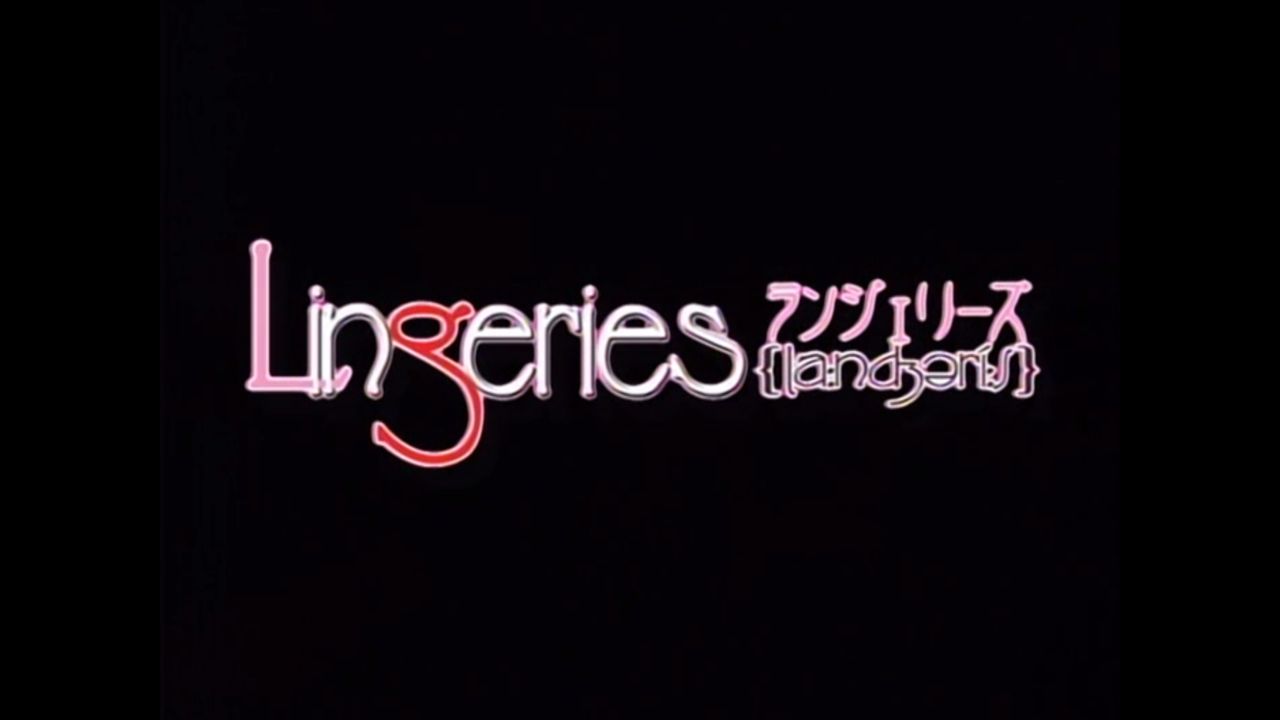 Lingeries HQ screencaps page 1 full
