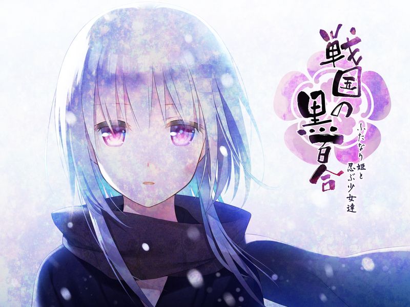 Sengoku no Kuroyuri ~Futanari Hime to Shinobu Shoujo-tachi~ page 6 full