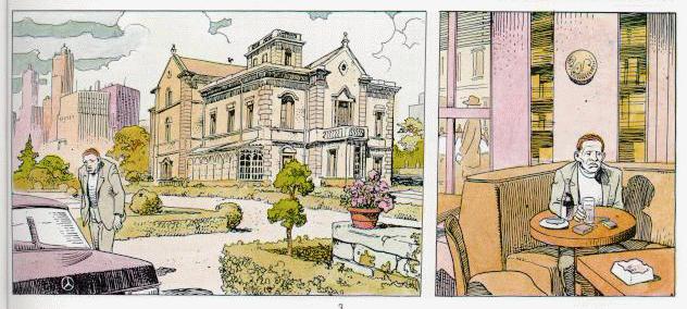 Milo Manara Click ! page 4 full