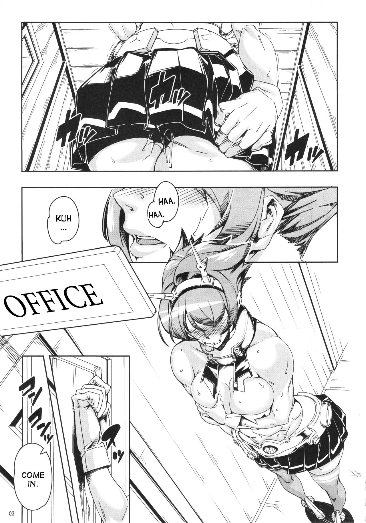Kinotsuyoi KanMusu wa Anal ga Yowai to Iu... page 2 full