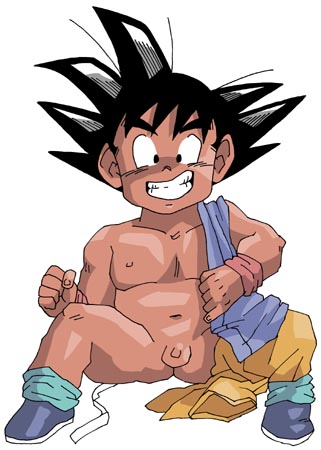 Dragon Ball ShotaxYaoi page 10 full