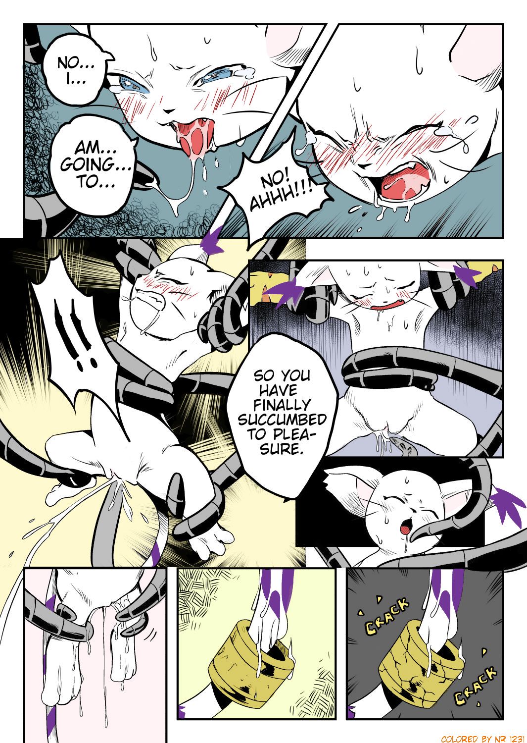 Data Corruption page 10 full