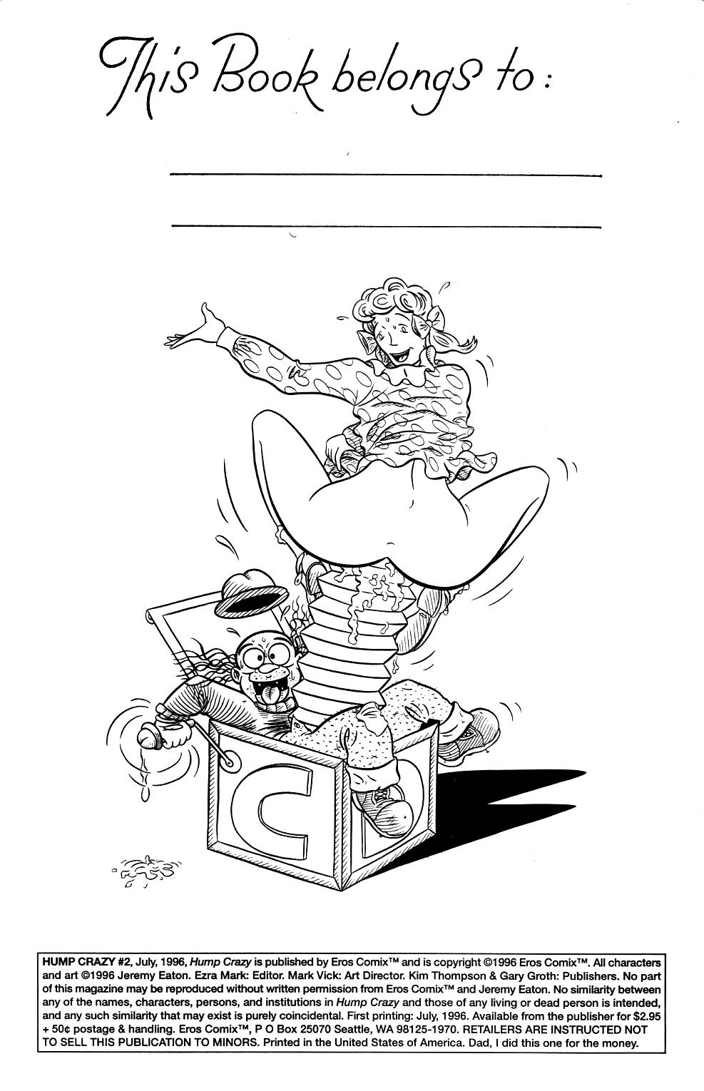 Hump Crazy! #2 page 5 full
