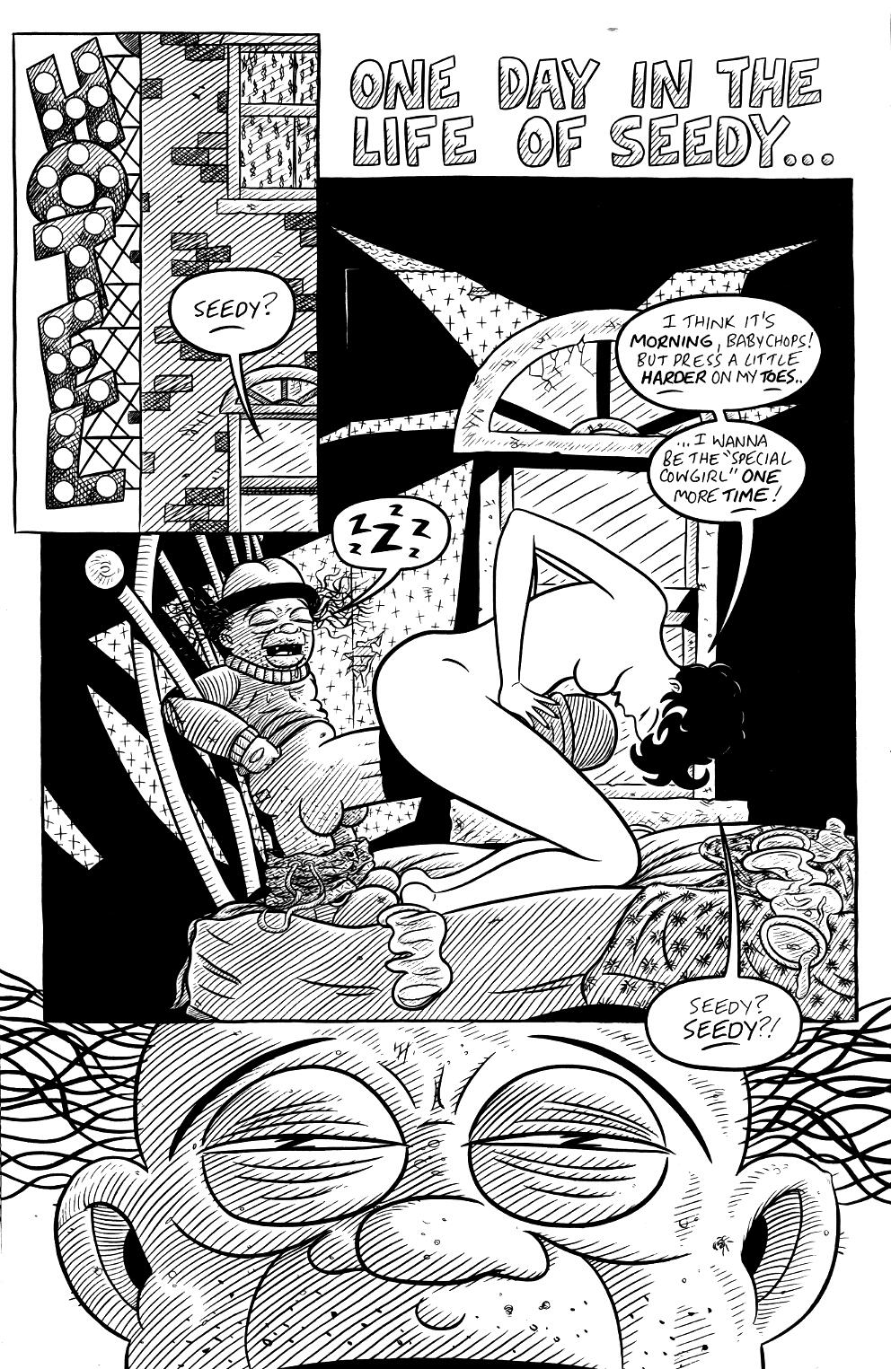 Hump Crazy! #2 page 6 full