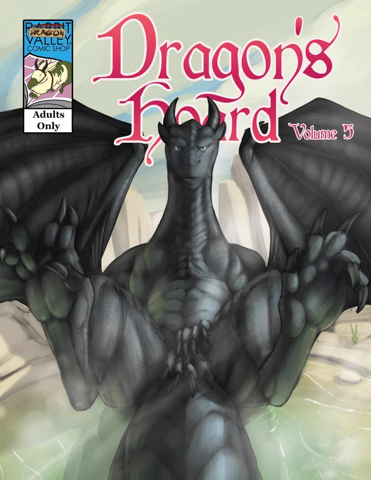 Dragon's Hoard - Volume 5 page 1 full