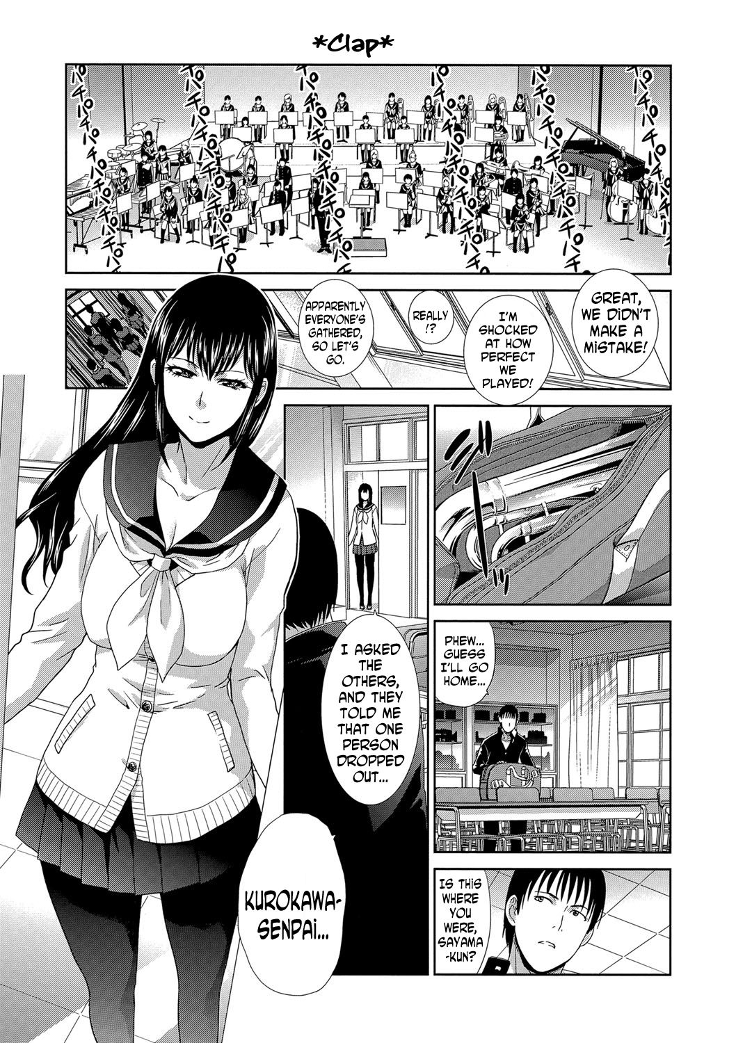 The Sound of Senpai page 3 full