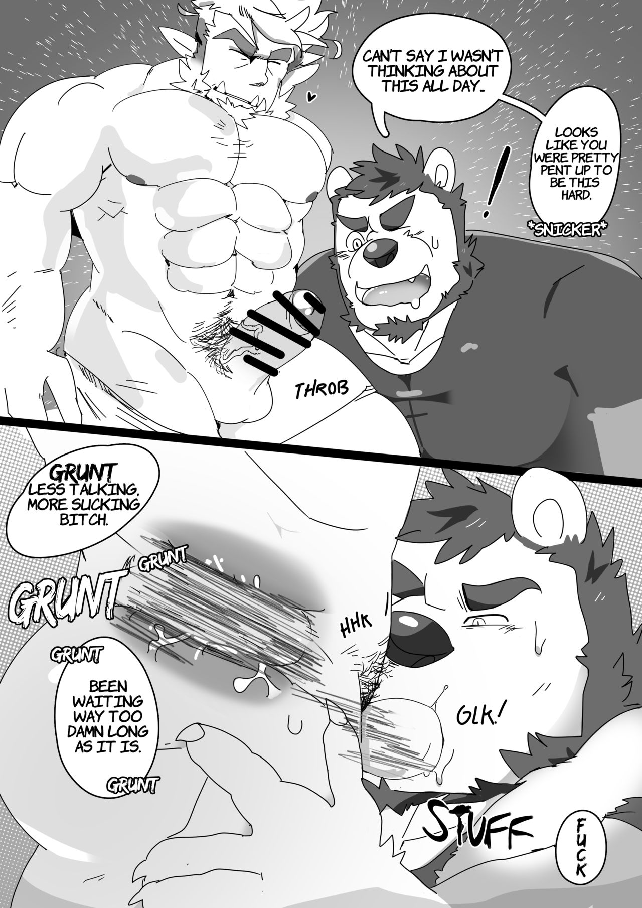 ROUGH RIDE page 5 full