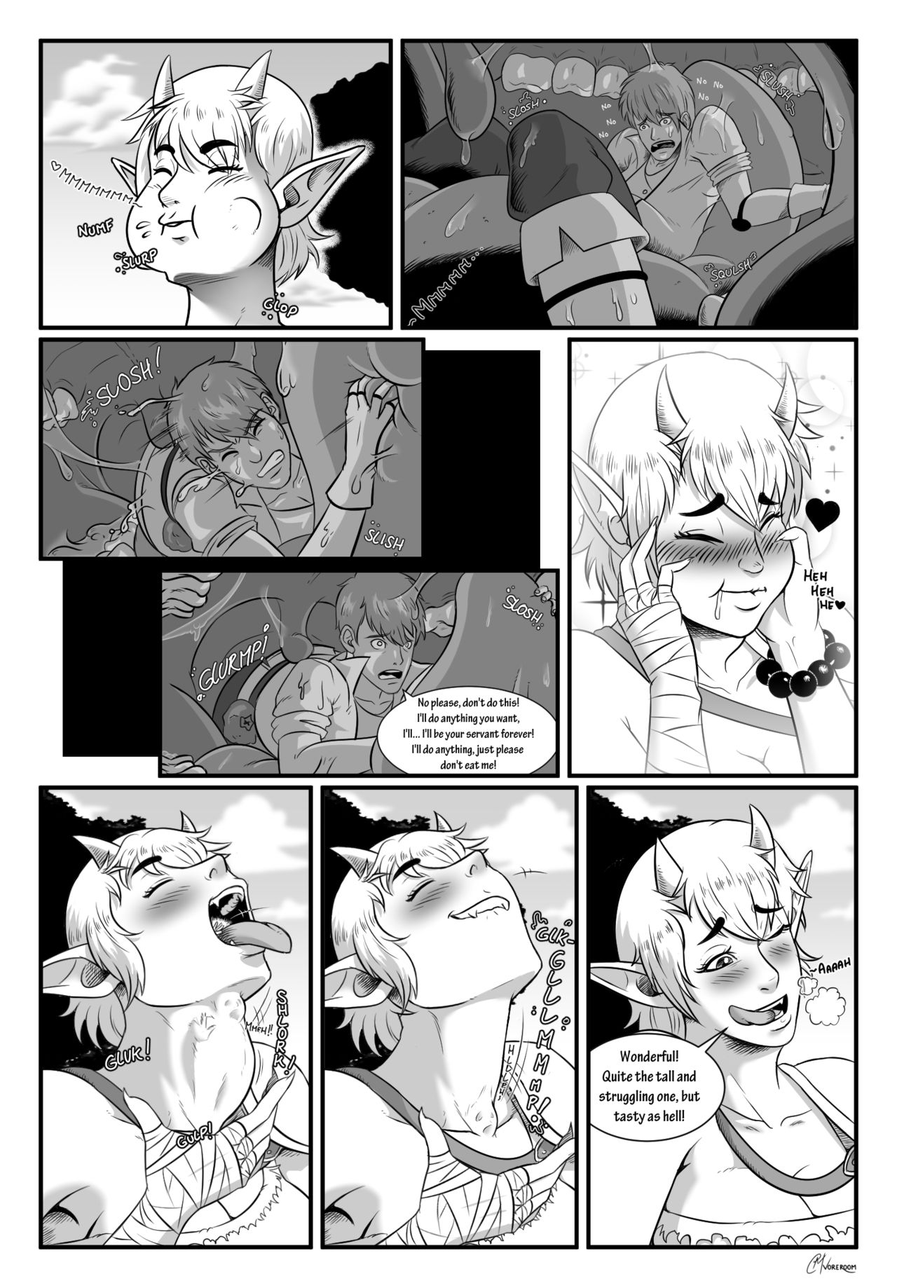 Oni's snack page 2 full