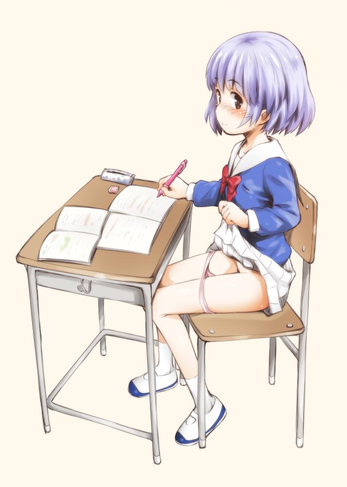 Tonari no Seki-kun page 1 full
