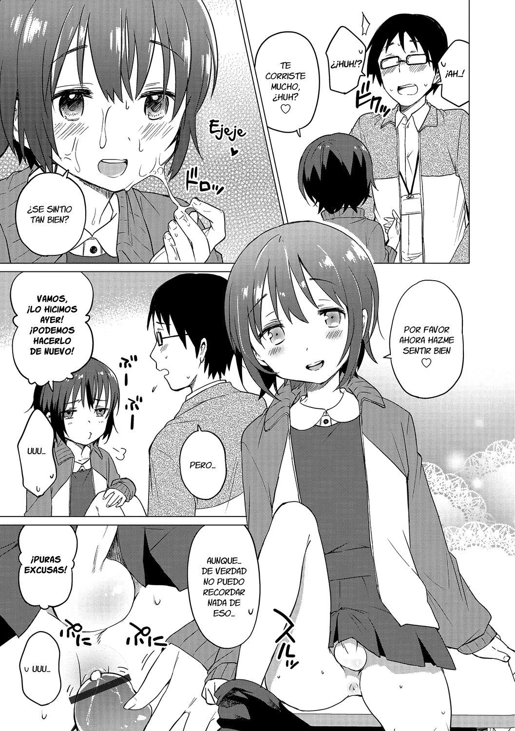Jikan Teishi de Sensei to page 9 full