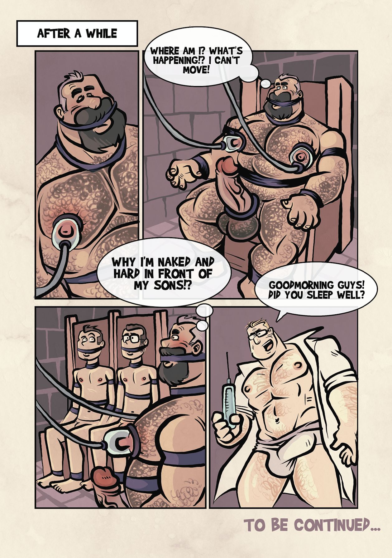 THE SCIENTIST page 3 full