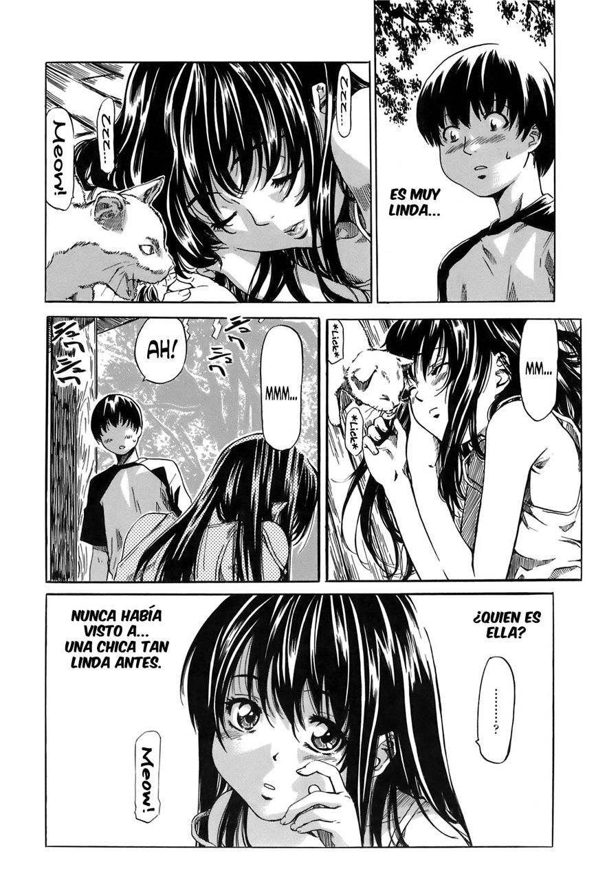 Tsubaki -2006- | Shape of your favorite girl page 10 full