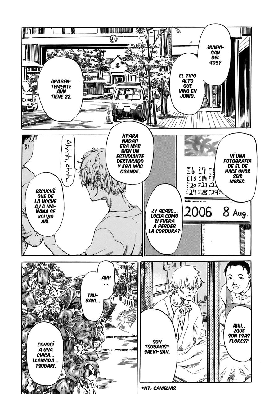 Tsubaki -2006- | Shape of your favorite girl page 2 full