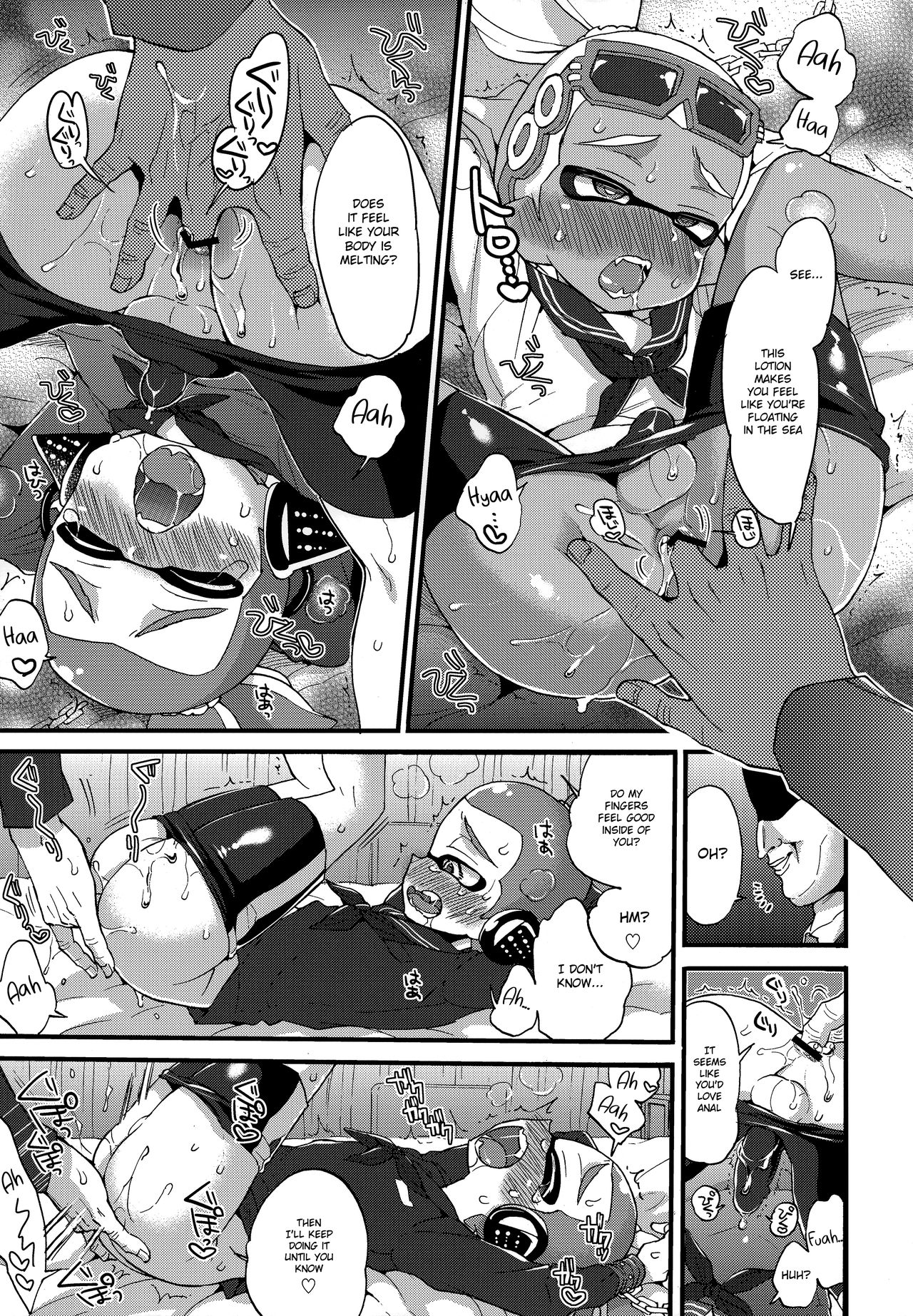 Oji-san to, 30 Sazae de Hitoban Dou? page 10 full