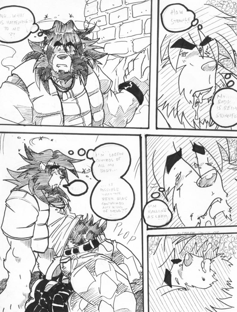 Tamed Lion+Master Fox page 2 full