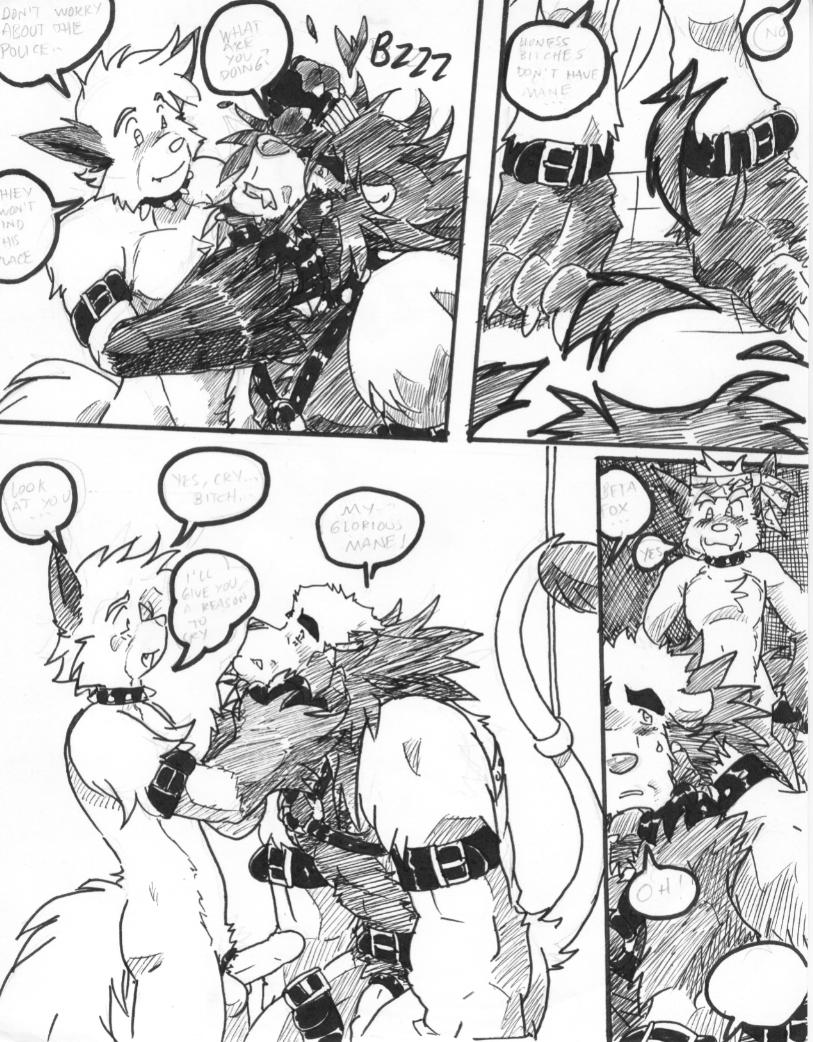 Tamed Lion+Master Fox page 4 full