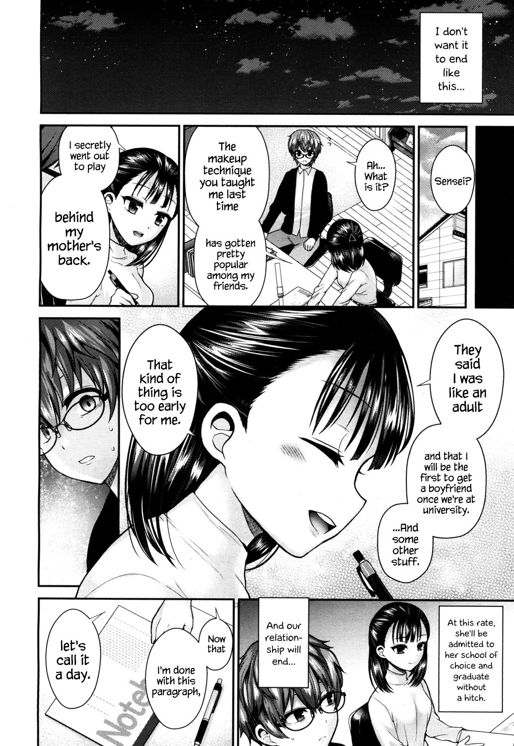 Private Teacher page 10 full