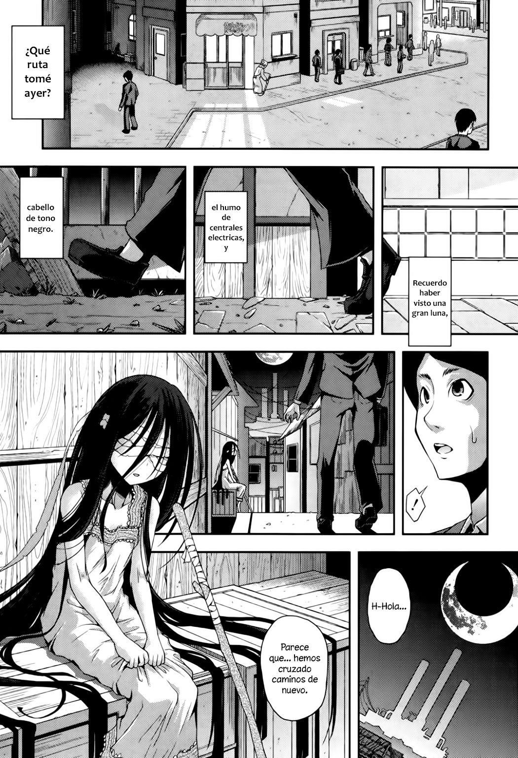 Nubatama no Yume page 5 full