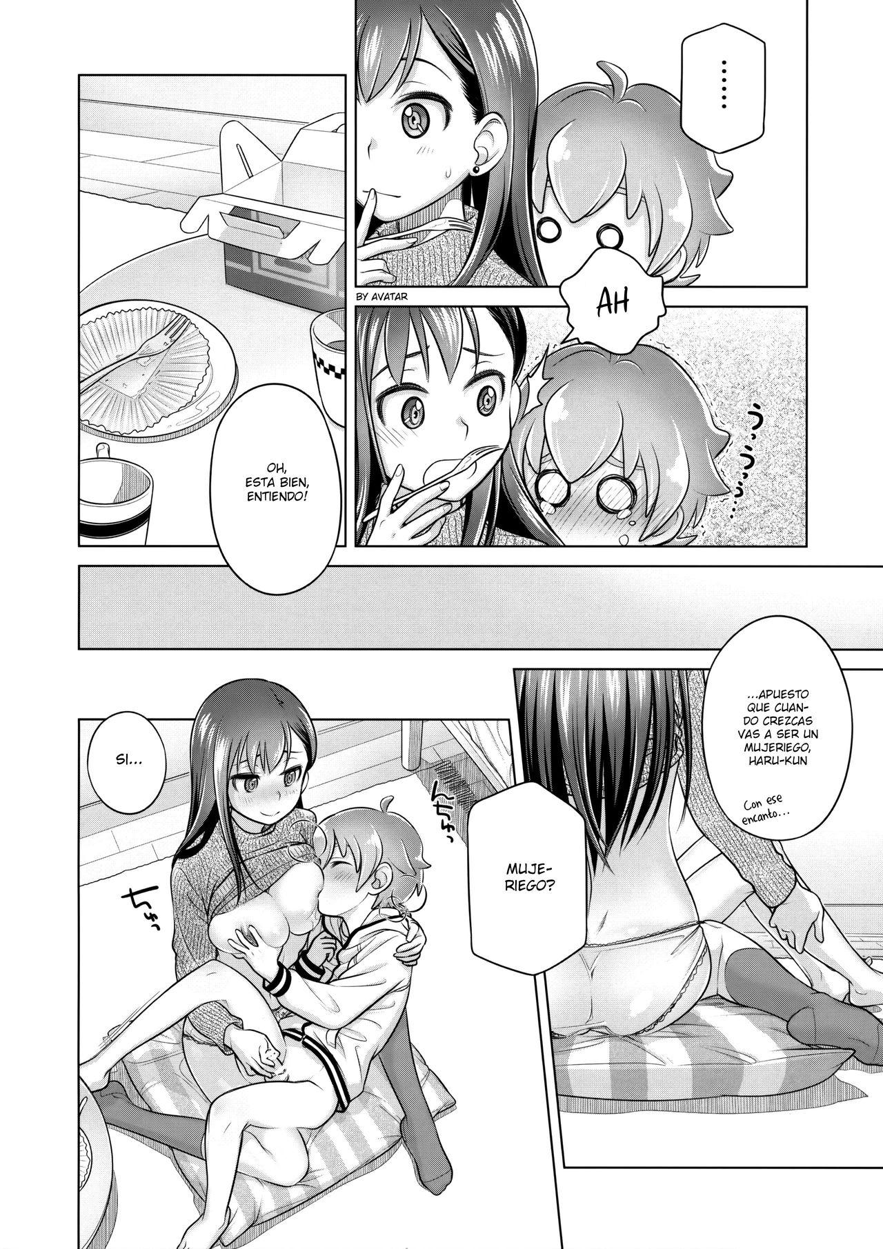 Stay by Me / One More page 7 full