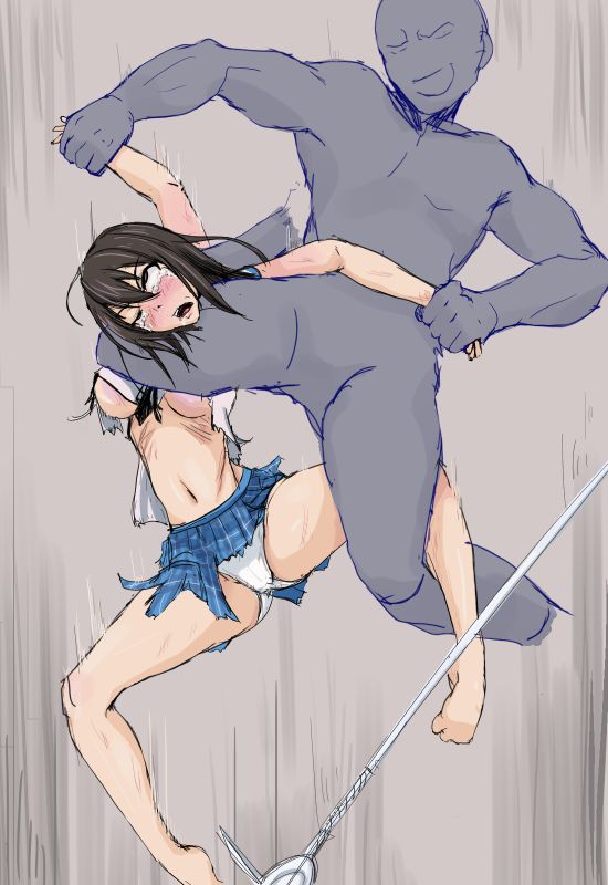 Mi kami no ban@ Shouka-Chuu page 2 full