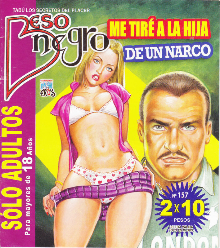 Beso Negro 0157 page 1 full
