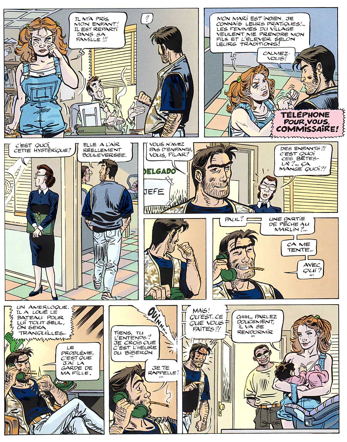 Zambada - 03 - Menace sur Zambada page 6 full