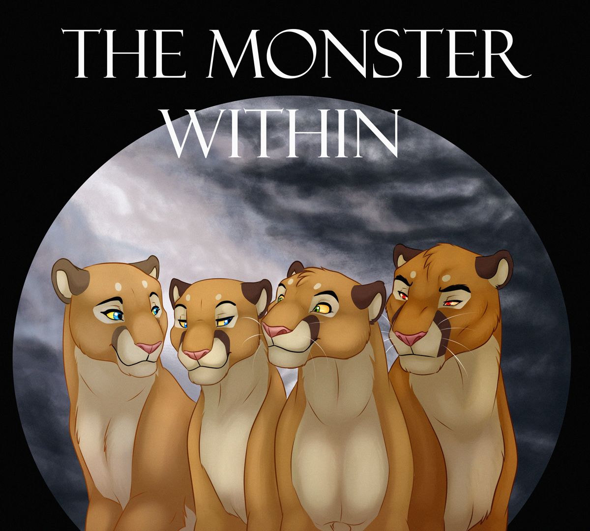 The Monster Within page 1 full