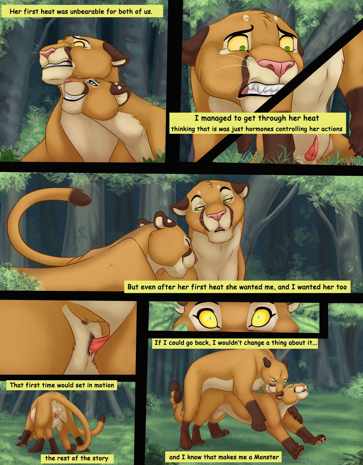 The Monster Within page 3 full