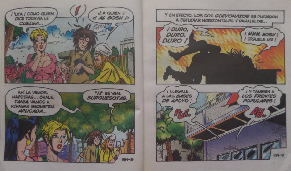 Bellas de Noche 265 page 6 full