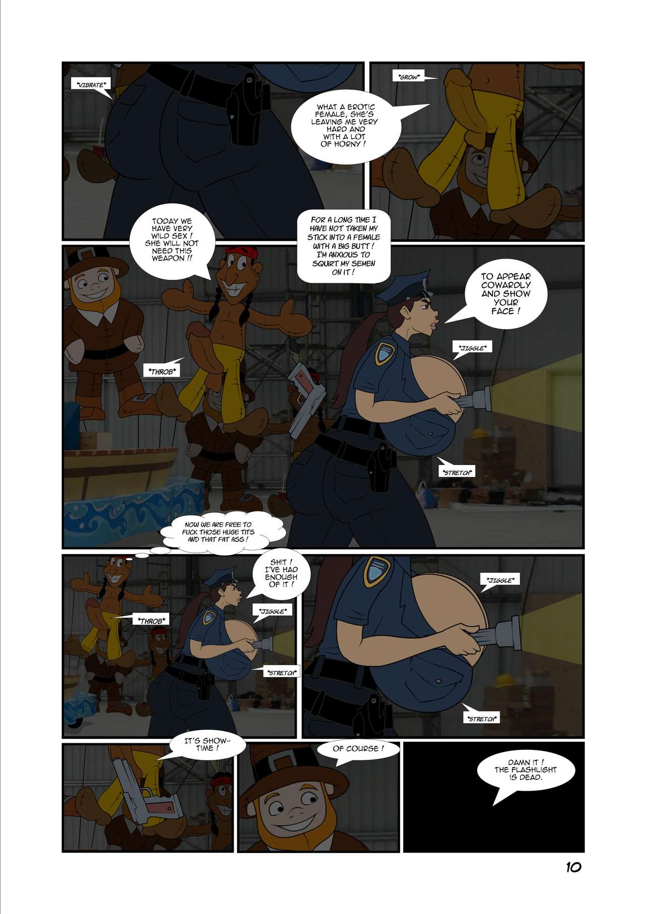 Officer Juggs page 10 full