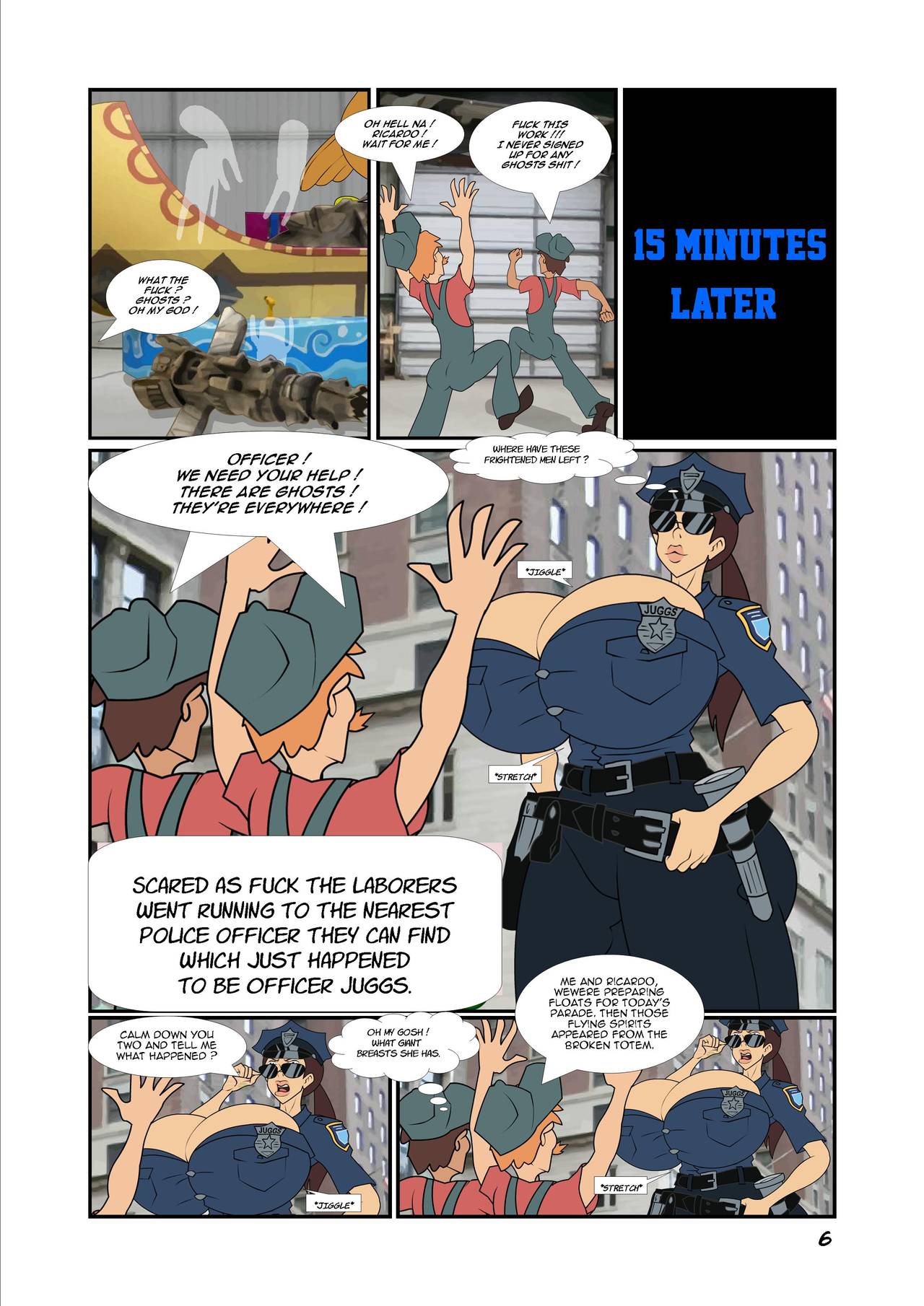 Officer Juggs page 6 full