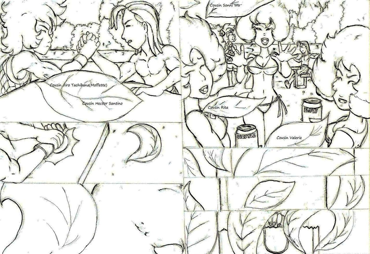 Dutchhazel Confidential Episode 2 Moffettemania by Duke-Of-Dutchhazel A.K.A. TheGreenHouse page 10 full