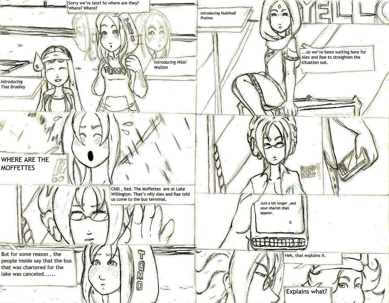 Dutchhazel Confidential Episode 2 Moffettemania by Duke-Of-Dutchhazel A.K.A. TheGreenHouse page 3 full