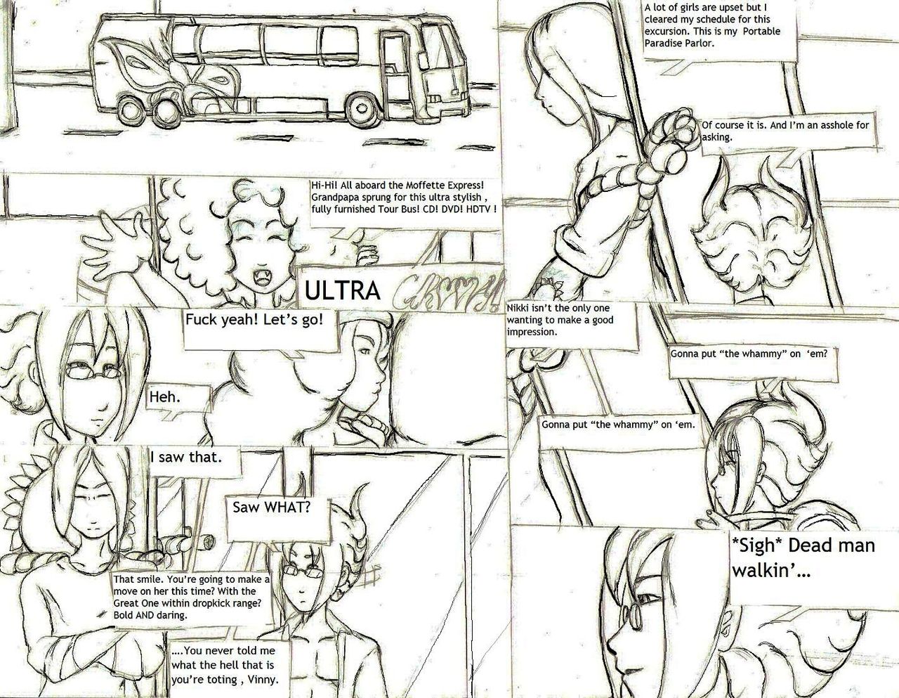 Dutchhazel Confidential Episode 2 Moffettemania by Duke-Of-Dutchhazel A.K.A. TheGreenHouse page 6 full