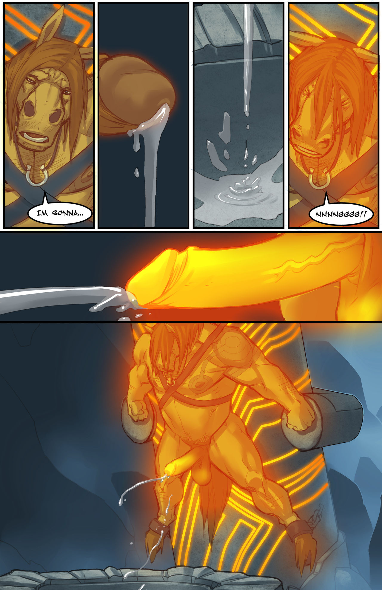 The Horse With No Name 1 page 6 full