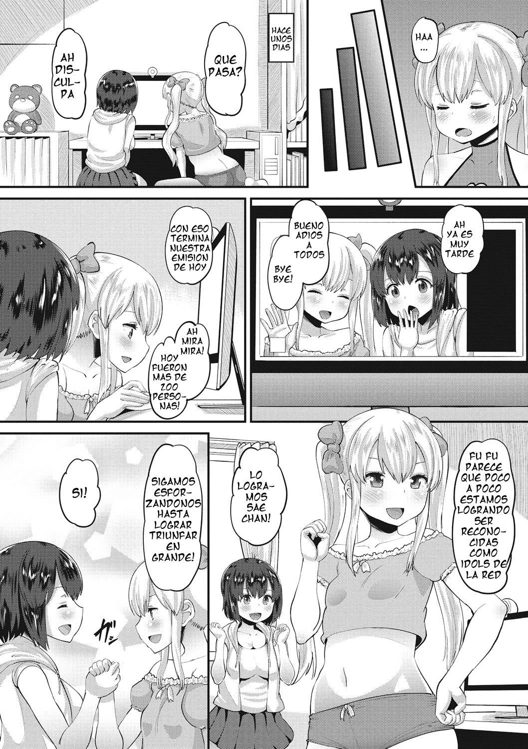 Itazura na Focus | Enfoque travieso page 2 full