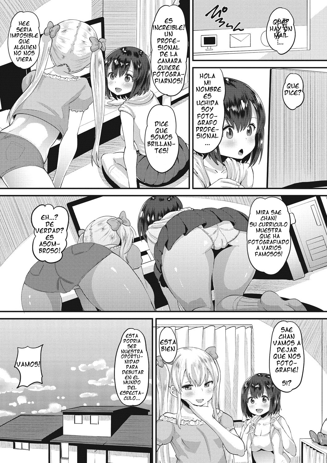 Itazura na Focus | Enfoque travieso page 3 full