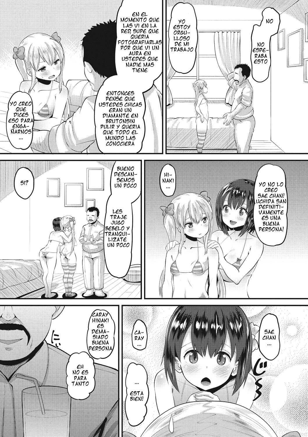 Itazura na Focus | Enfoque travieso page 5 full