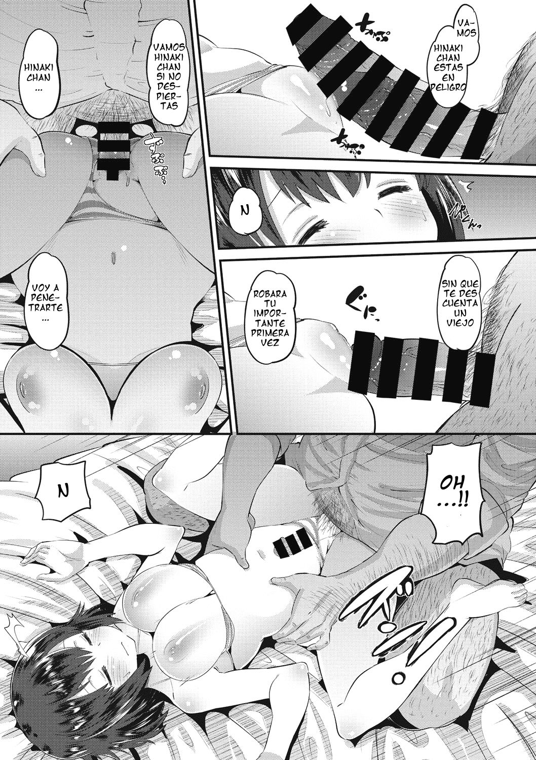 Itazura na Focus | Enfoque travieso page 9 full
