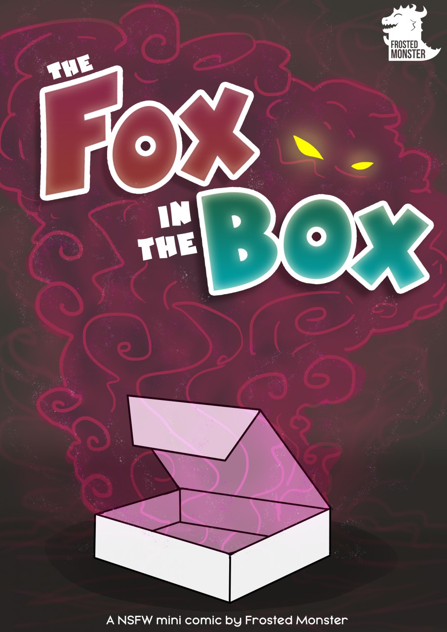 The Fox in the Box page 1 full