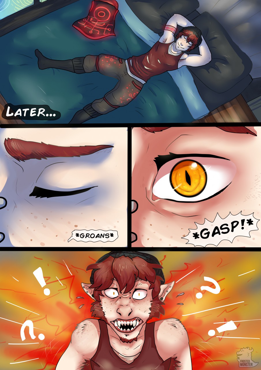The Fox in the Box page 4 full