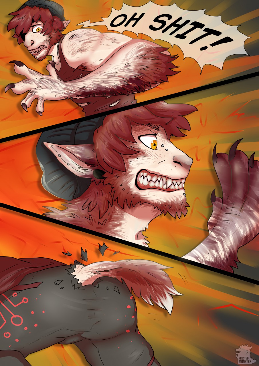 The Fox in the Box page 5 full