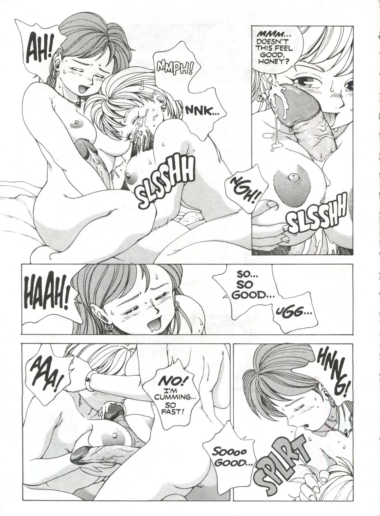 Spunky Knight 4 page 8 full