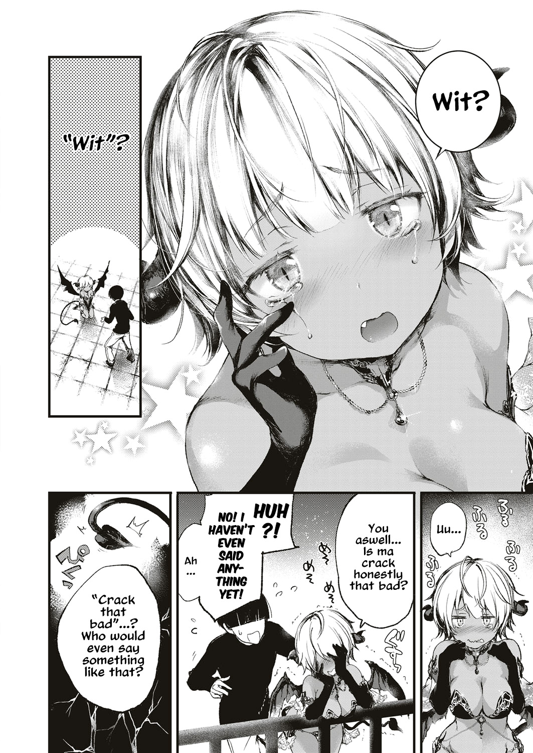 Melty page 3 full