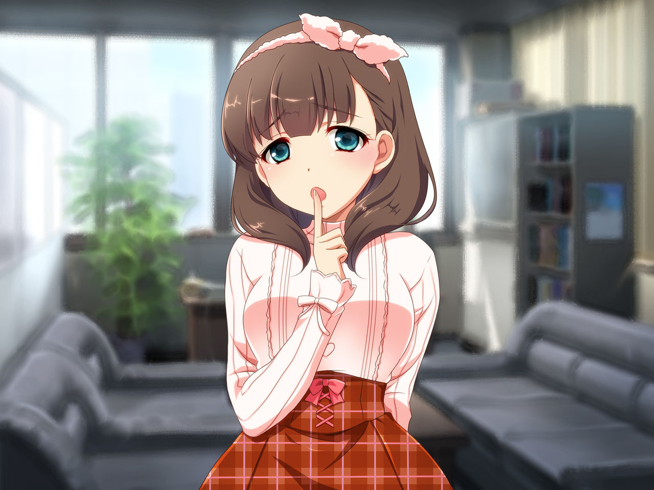 Aikurushii Idol page 4 full