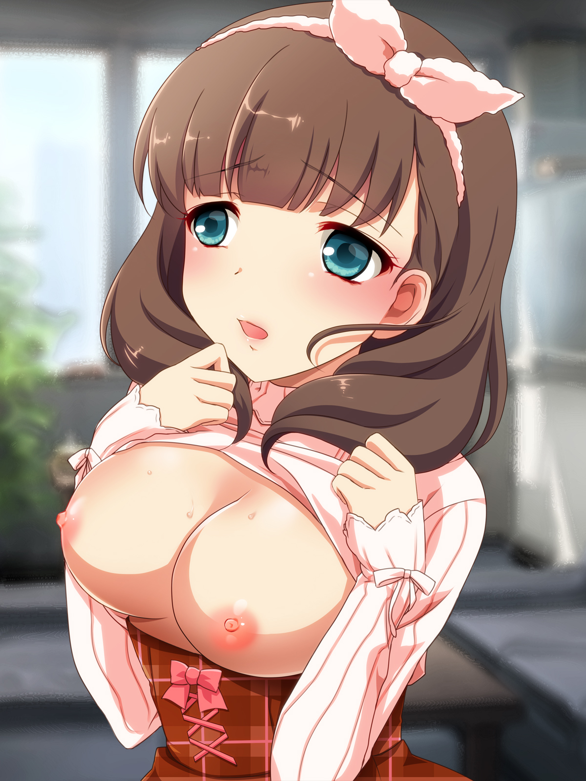 Aikurushii Idol page 6 full